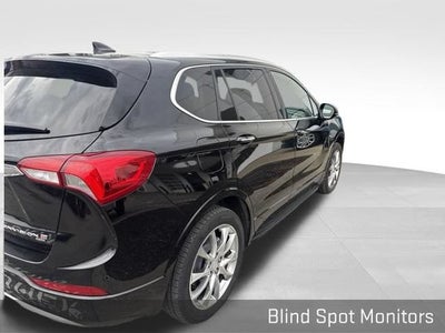 2020 Buick Envision Premium II