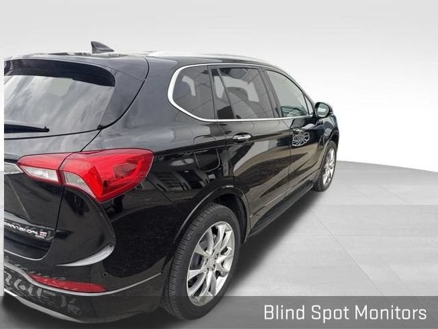 2020 Buick Envision Premium II