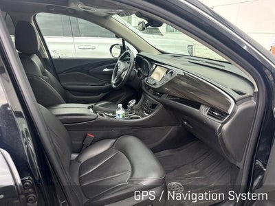 2020 Buick Envision Premium II