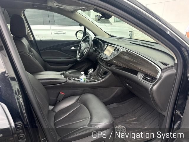 2020 Buick Envision Premium II