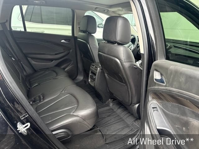 2020 Buick Envision Premium II
