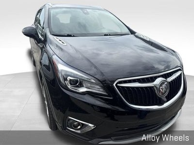 2020 Buick Envision Premium II