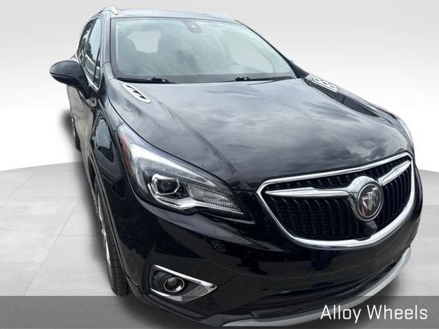2020 Buick Envision Premium II