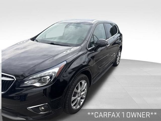 2020 Buick Envision Premium II