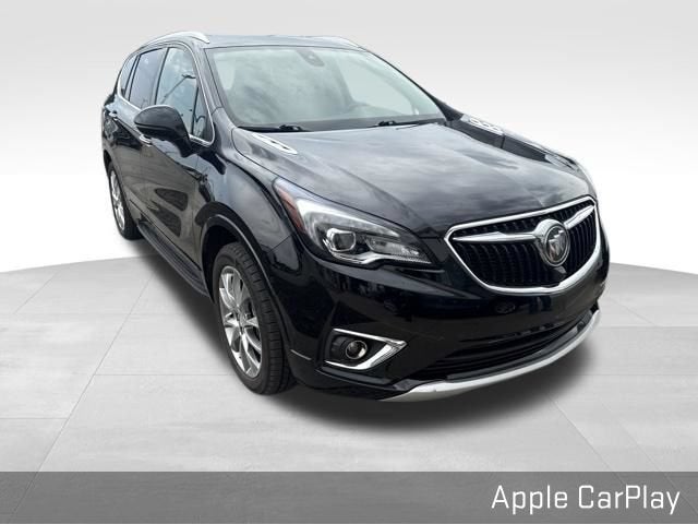 2020 Buick Envision Premium II