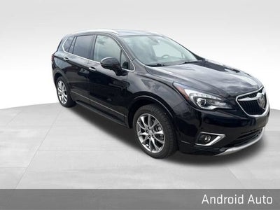 2020 Buick Envision Premium II