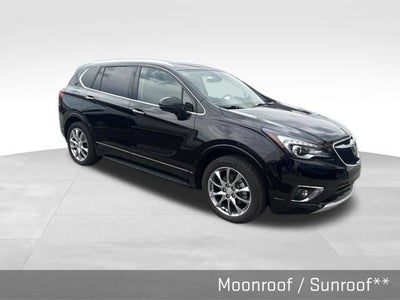 2020 Buick Envision Premium II