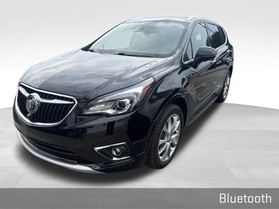 2020 Buick Envision Premium II