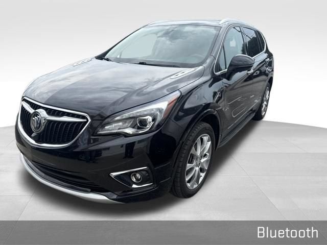 2020 Buick Envision Premium II