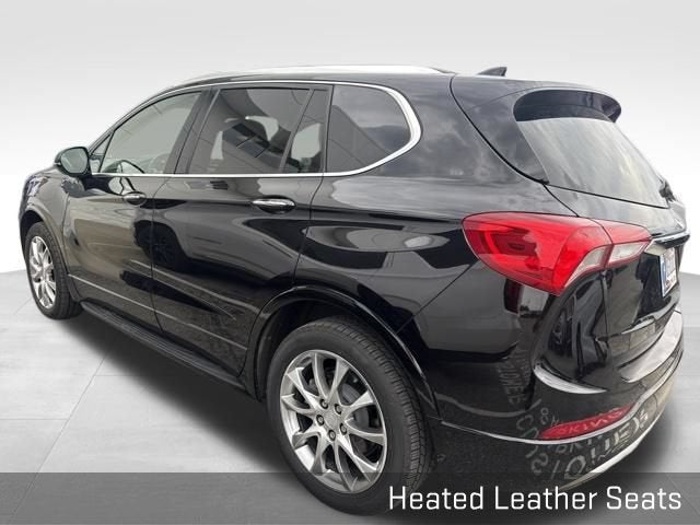 2020 Buick Envision Premium II