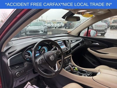 2018 Buick Envision Preferred