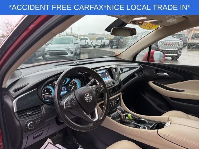 2018 Buick Envision Preferred