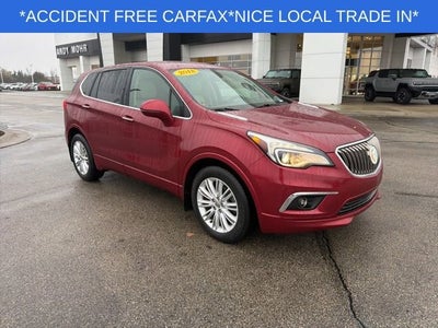 2018 Buick Envision Preferred