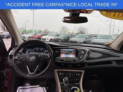 2018 Buick Envision Preferred