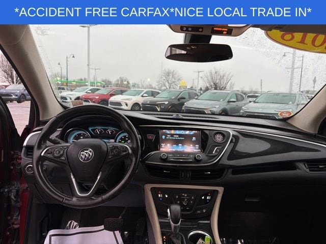 2018 Buick Envision Preferred