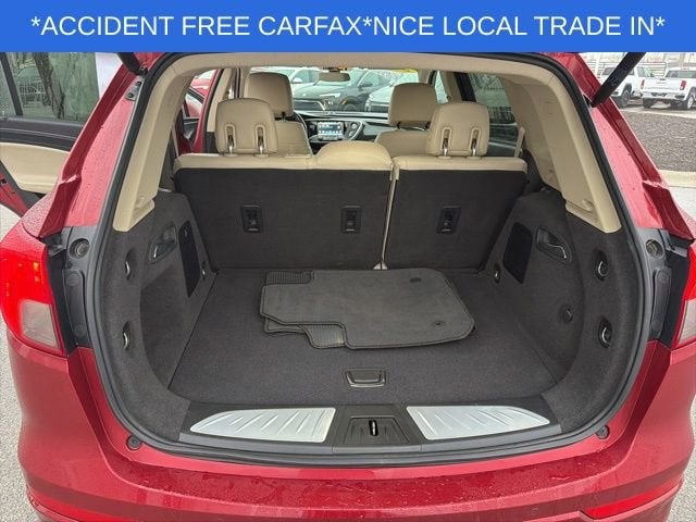 2018 Buick Envision Preferred