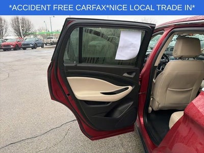 2018 Buick Envision Preferred