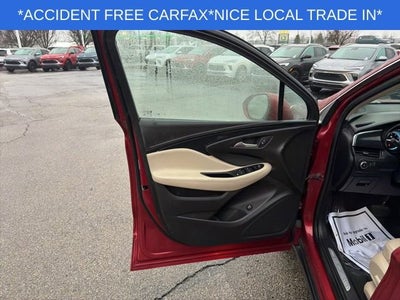 2018 Buick Envision Preferred