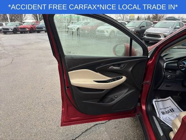 2018 Buick Envision Preferred