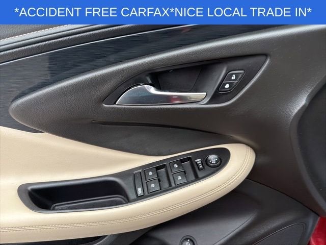 2018 Buick Envision Preferred