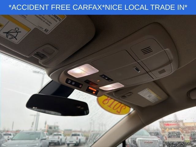 2018 Buick Envision Preferred