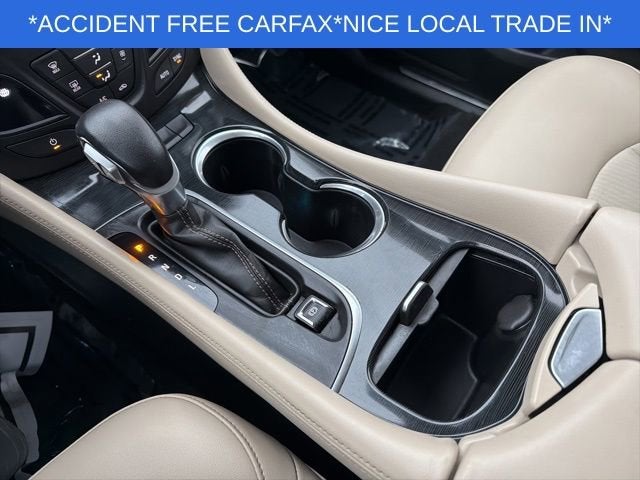 2018 Buick Envision Preferred