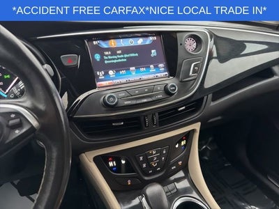 2018 Buick Envision Preferred