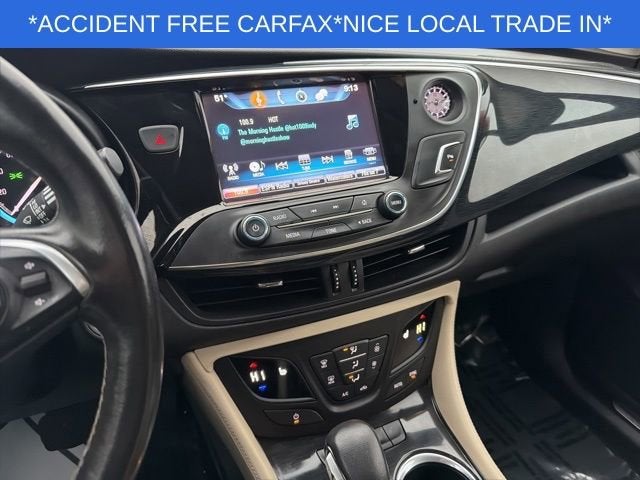 2018 Buick Envision Preferred