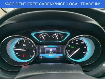 2018 Buick Envision Preferred