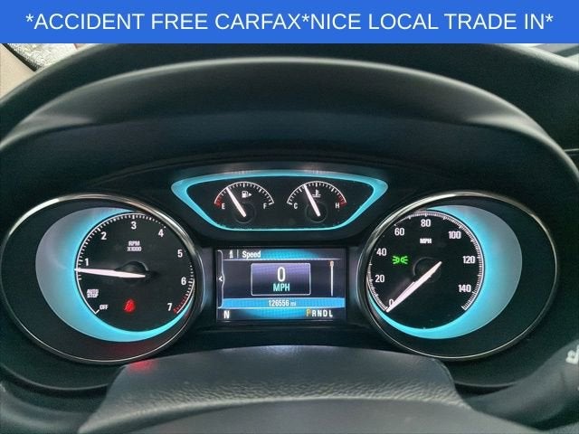 2018 Buick Envision Preferred