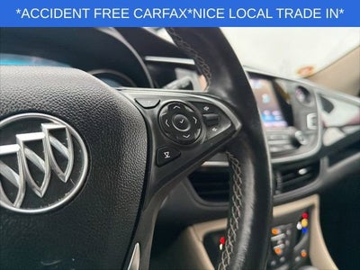 2018 Buick Envision Preferred