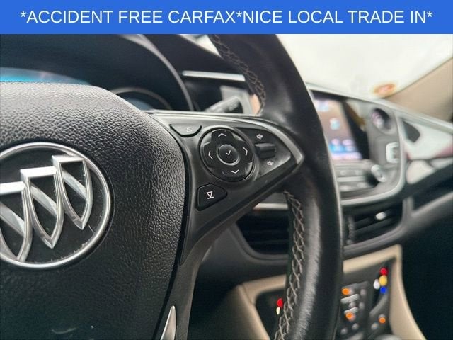 2018 Buick Envision Preferred