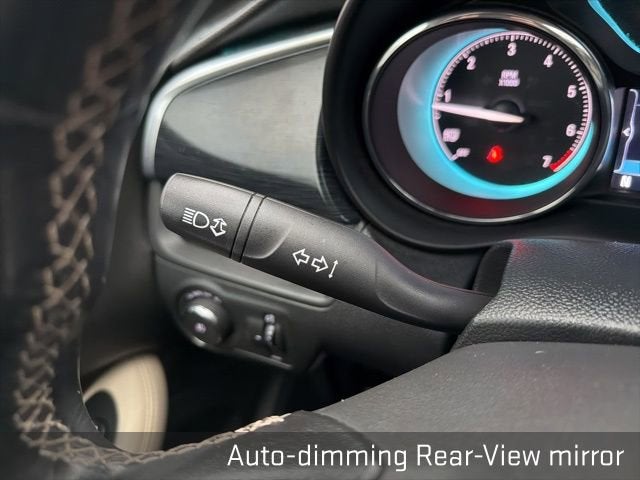 2018 Buick Envision Preferred