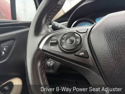 2018 Buick Envision Preferred