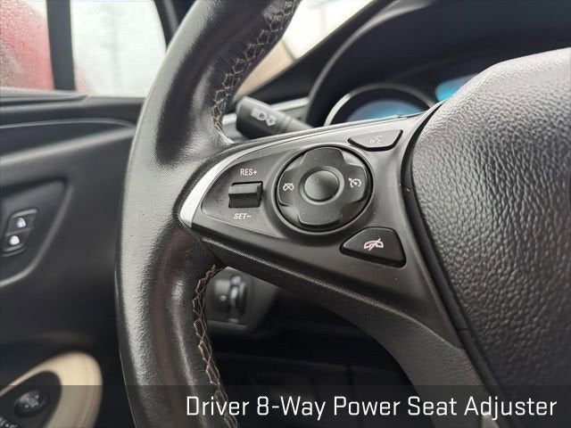 2018 Buick Envision Preferred