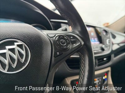 2018 Buick Envision Preferred
