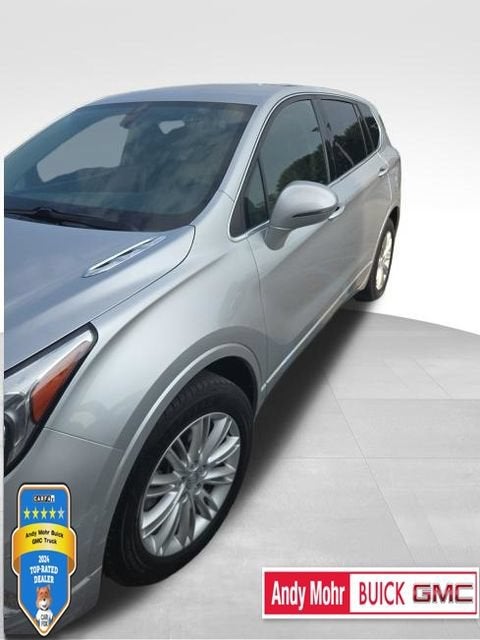 2018 Buick Envision Preferred