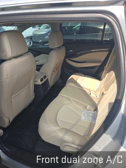 2018 Buick Envision Preferred