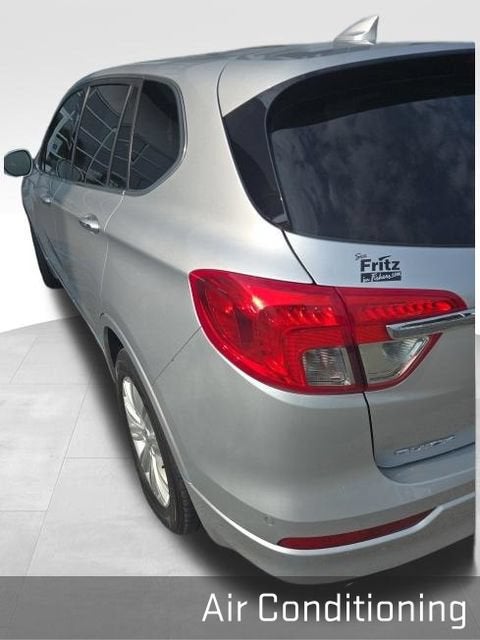 2018 Buick Envision Preferred