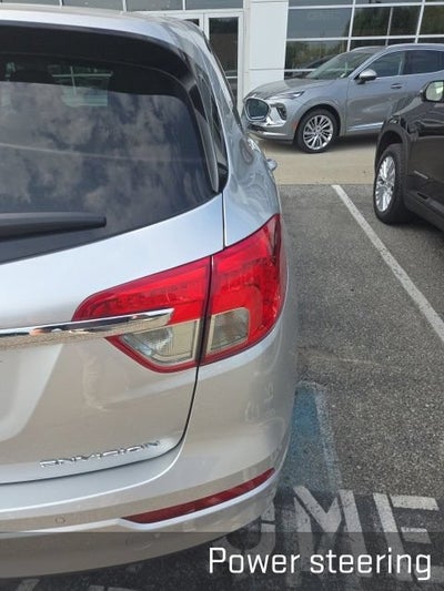2018 Buick Envision Preferred