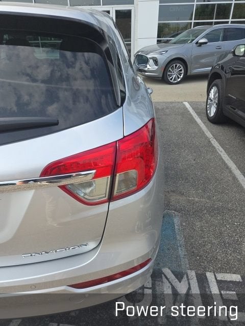 2018 Buick Envision Preferred