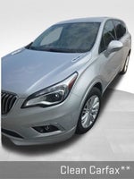 2018 Buick Envision Preferred