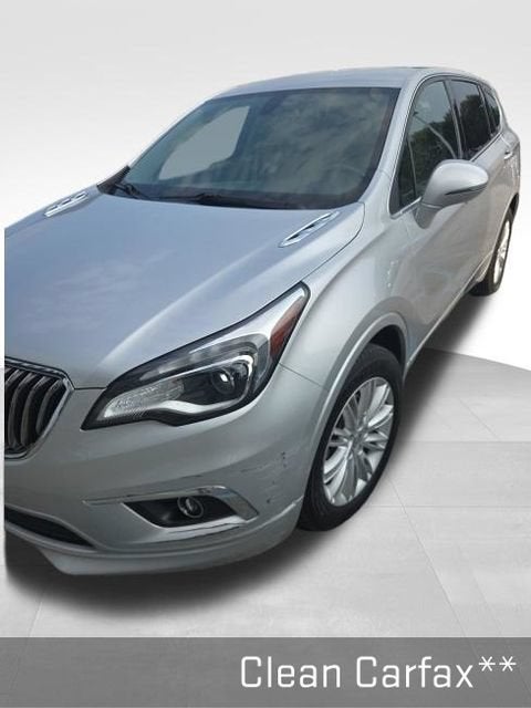 2018 Buick Envision Preferred