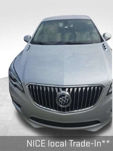 2018 Buick Envision Preferred