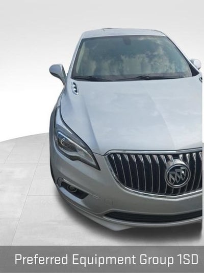 2018 Buick Envision Preferred