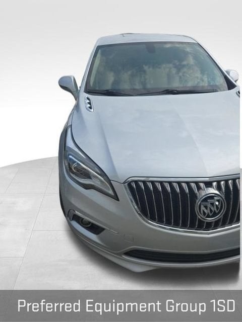 2018 Buick Envision Preferred
