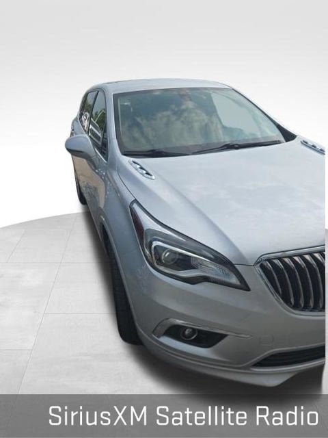 2018 Buick Envision Preferred