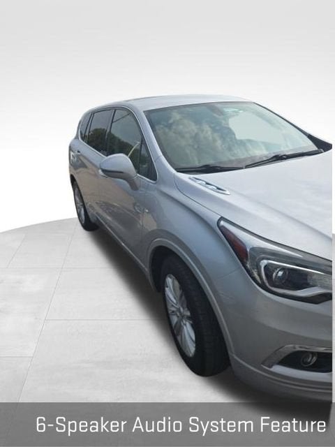 2018 Buick Envision Preferred