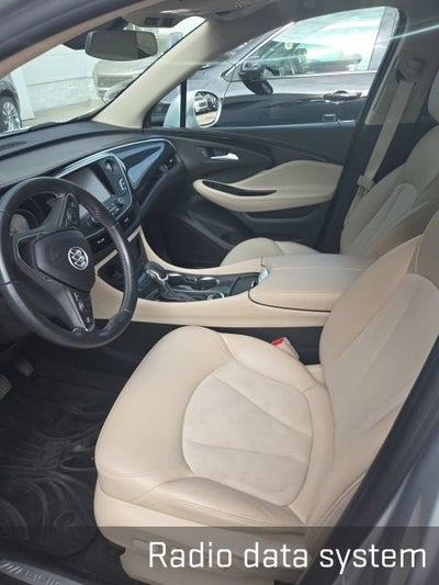 2018 Buick Envision Preferred