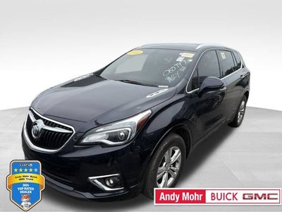 2020 Buick Envision Essence